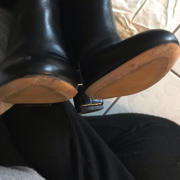 Salvatore Ferragamo Loris Rabbit fur boots - Picture 6 of 6